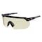 Ergodyne AEGIR, Safety Glasses, Indoor/Outdoor Lens, Matte Black Frame Frame AEGIR-IO - alternate 1